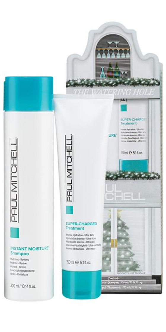 Komplet za intenzivno vlaženje las