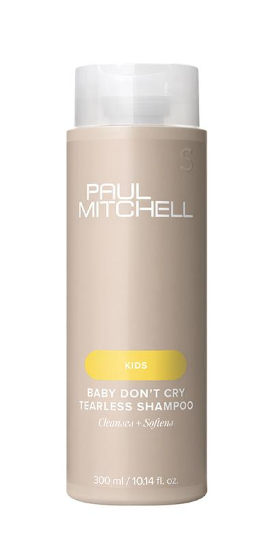 profesionalni-otroski-sampon-za-lase-brez-solz-baby-dont-cry-shampoo-paul-mitchell
