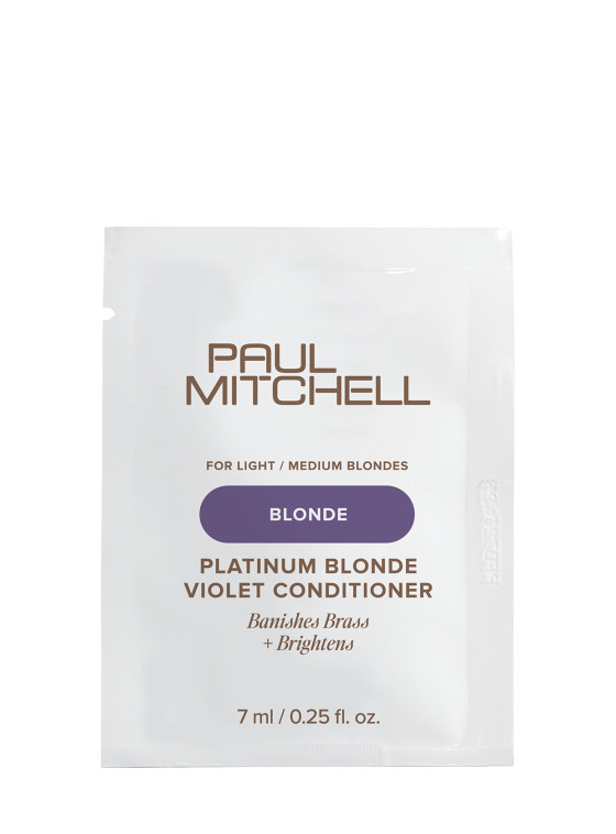 PLATINUM BLONDE VIOLET CONDITIONER