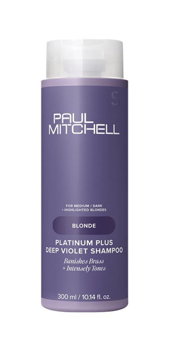 Profesionalen intenzivno vijolični šampon za lase