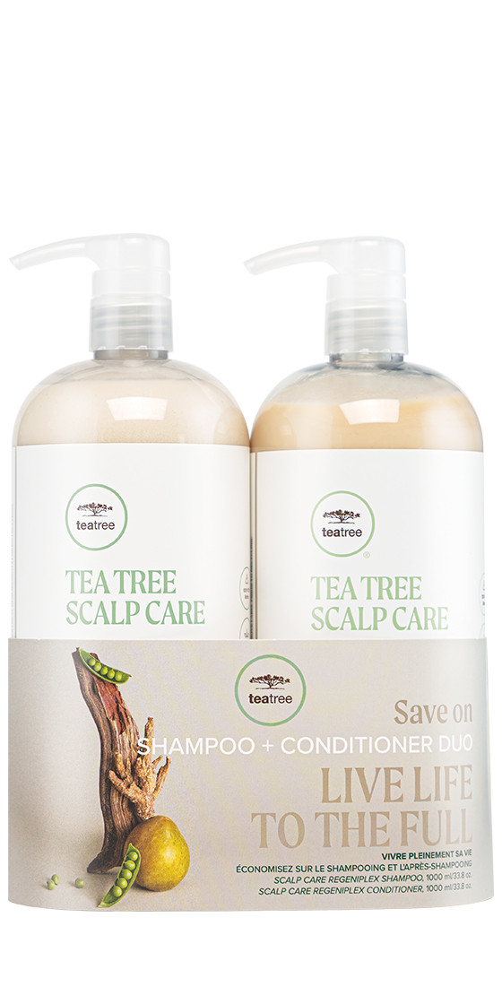 Komplet za polnejše in močnejše lase