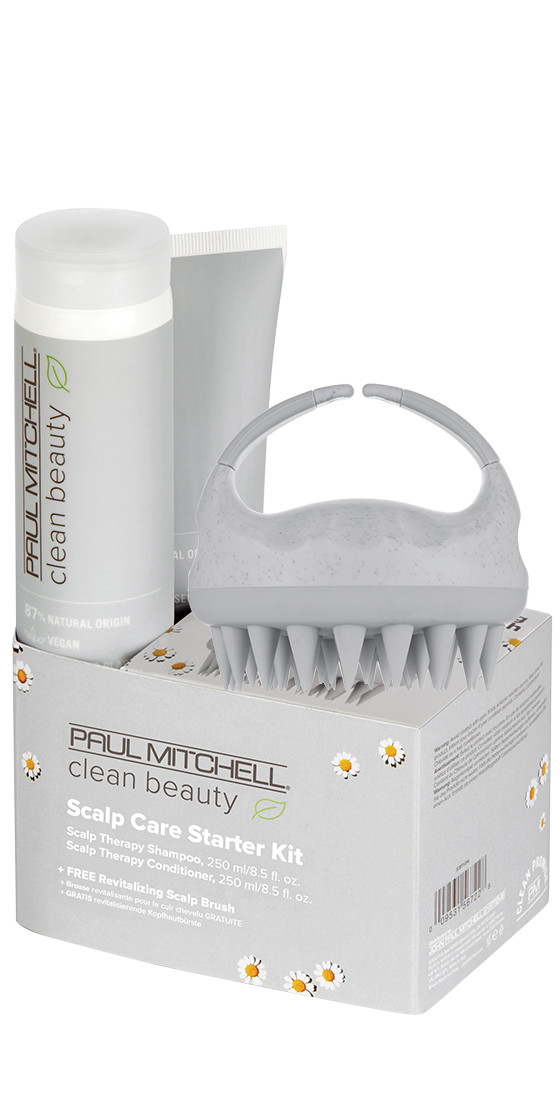 Komplet za nego suhega, mastnega ali občutljivega lasišča z DARILOM