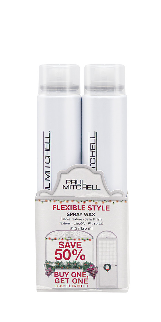 Komplet 2 izdelkov Spray Wax