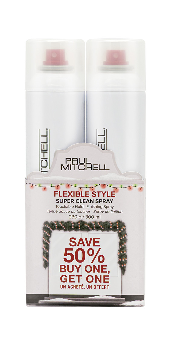 Komplet 2 izdelkov Super Clean Spray