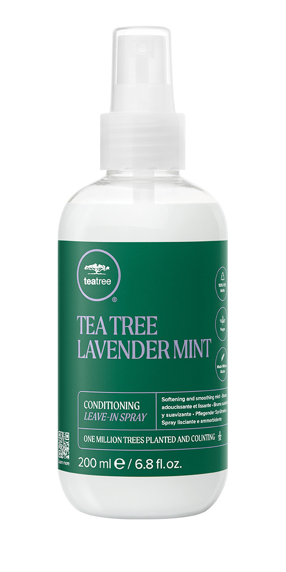 LAVENDER MINT CONDITIONING LEAVE IN SPRAY
