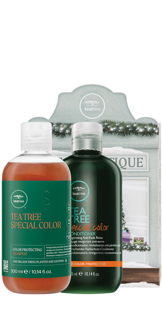 Komplet izdelkov proti bledenju barve las