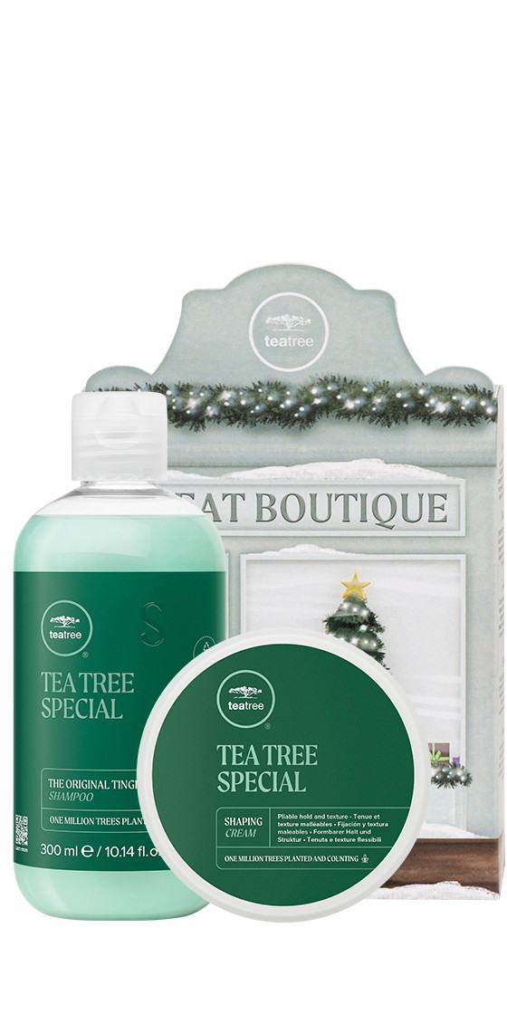 Komplet za poživitev in oblikovanje z mat učinkom