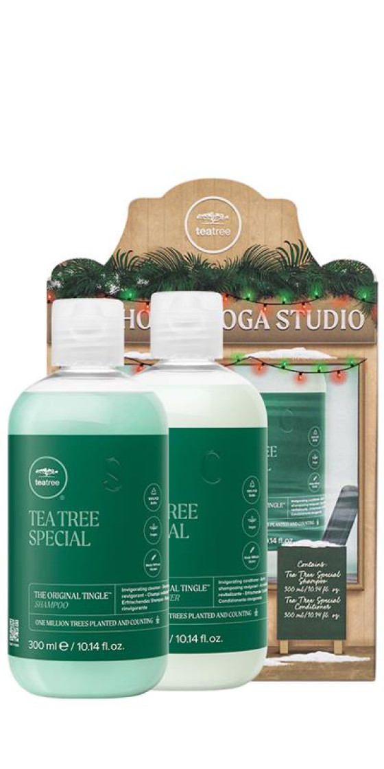 Komplet izdelkov za čiščenje in nego las