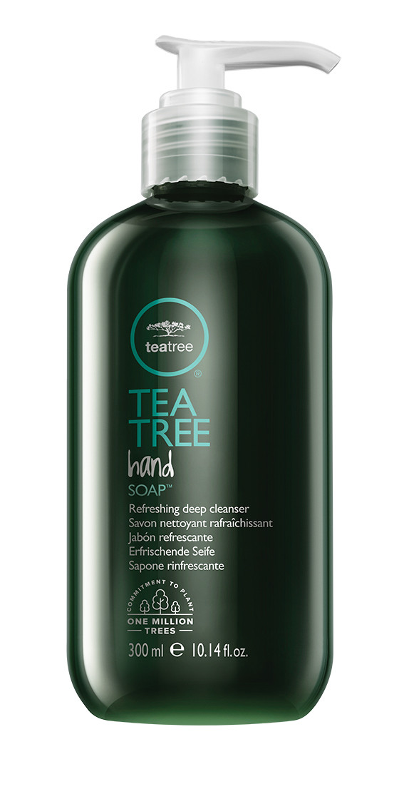 TEA TREE HAND SOAP