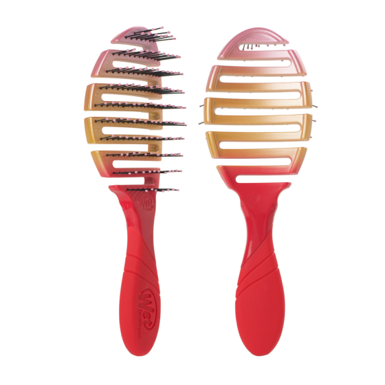 WetBrush Flex Dry Ombre Coral