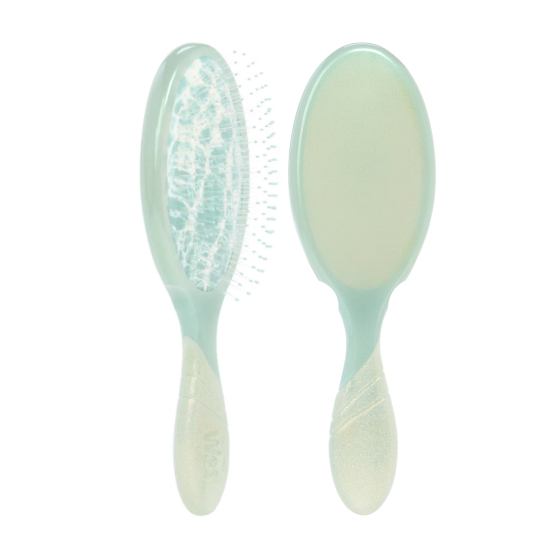 WET BRUSH PRO DETANGLER PEARLESCENT AURA - SAGE