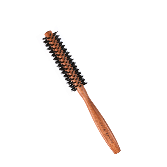 Okrogla krtača z gostimi ščetinami, premer 32 mm