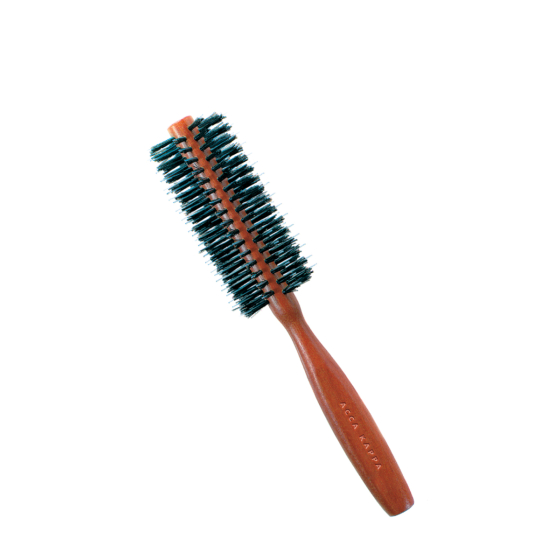 Okrogla lesena krtača, premer 50 mm/42 mm