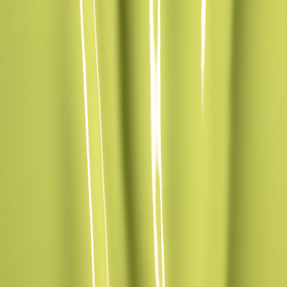Veganski gel lak za nohte v limetini barvi