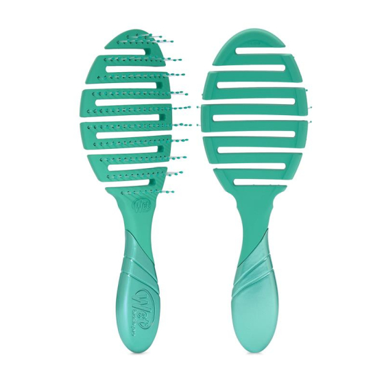 WetBrush Pro Flex Dry Neon Glow - Green