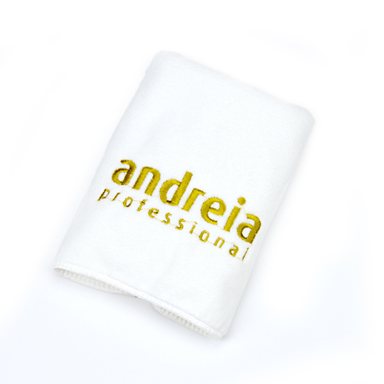 Žametno mehka brisača Andreia