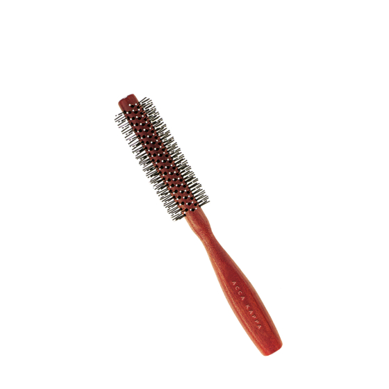 Okrogla lesena krtača, premer 29 mm