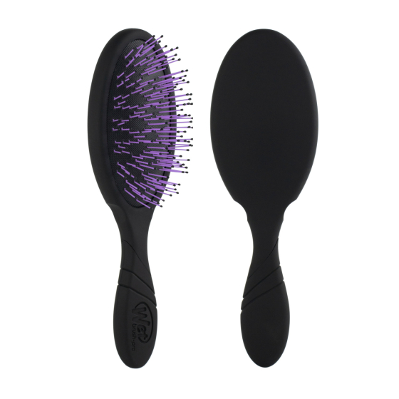 Wetbrush Pro Detangler Thick Hair Black