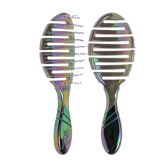 Fleksibilna krtača za razčesavanje in sušenje las