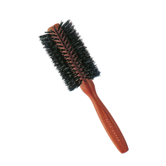 Okrogla krtača z gostimi ščetinami, premer 59 mm