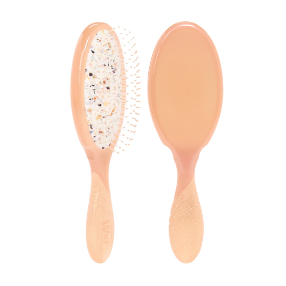 WET BRUSH PRO DETANGLER PEARLESCENT AURA – CHAMPAGNE