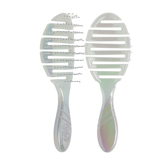 Fleksibilna krtača za razčesavanje in sušenje las