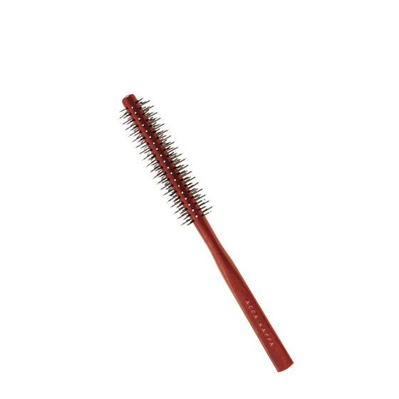 Okrogla lesena krtača, premer 23,5 mm