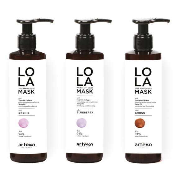 LOLA COLOR MASK