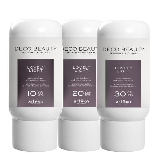 DECO BEAUTY LOVELY LIGHT CREAM DEVELOPER