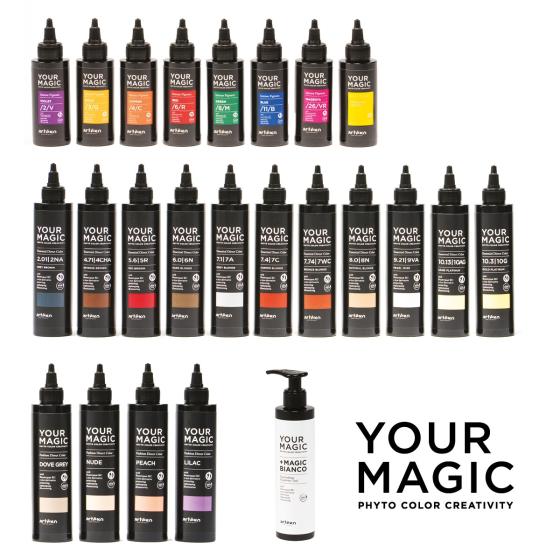 Linija direktnih boja YOUR MAGIC 