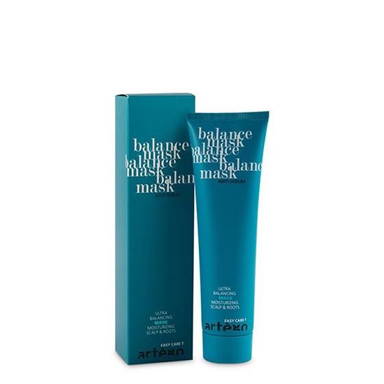 maska-proti-mastnim-lasem-balance-mask-artego