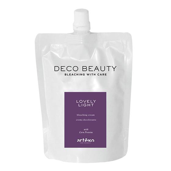 DECO BEAUTY LOVELY LIGHT BLEACHING CREAM