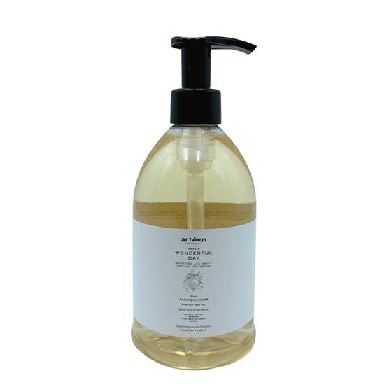 Sanitizing Soap 