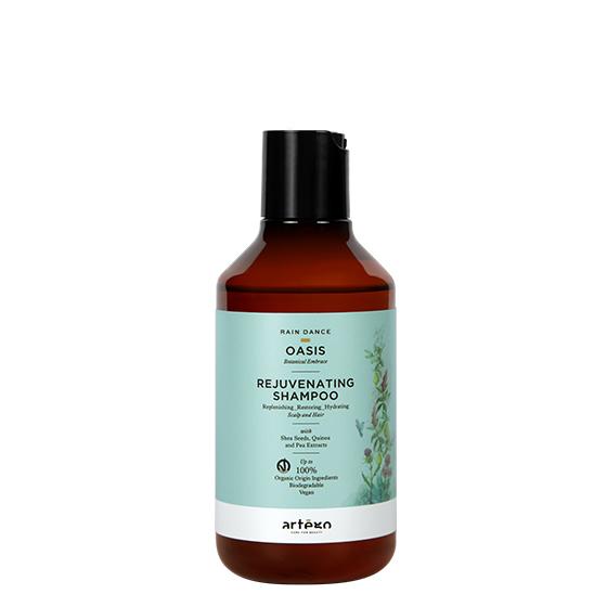 Šampon za krepitev in vlaženje las