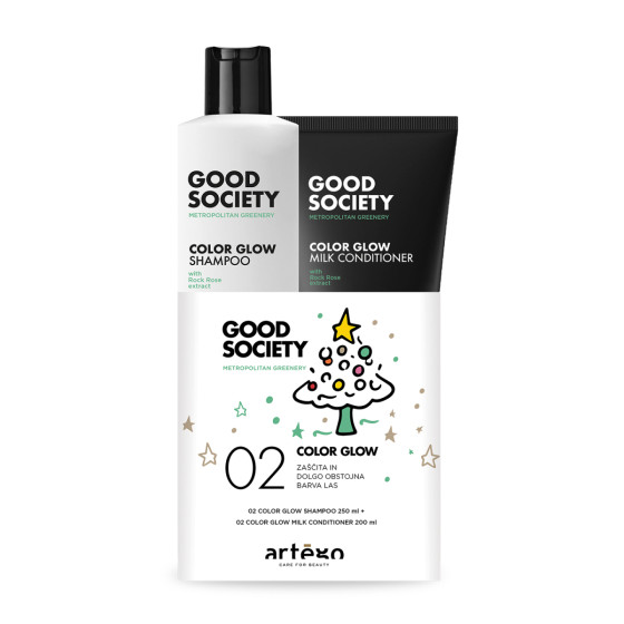 KOMPLET izdekov ZA NEGO BARVANIH LAS