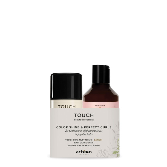 1+1 gratis! Curl Must + Colorevive šampon GRATIS
