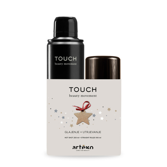 KOMPLET ZA RAVNANJE LAS IN UTRDITEV PRIČESKE