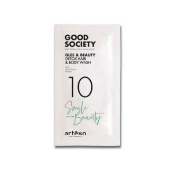 DETOX HAIR & BODY WASH
