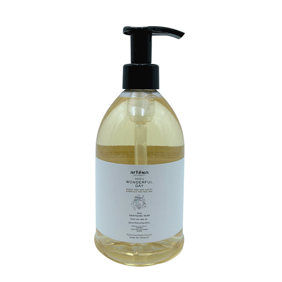 Sanitizing Soap 