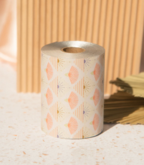 EMBOSSED ROLL MEDIUM GOLDEN HOUR  - 6