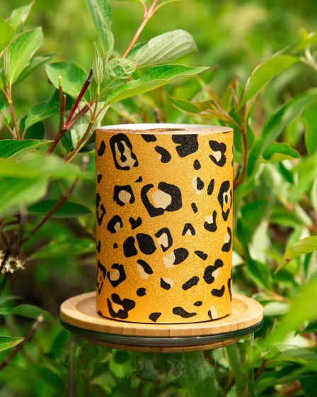 EMBOSSED ROLL MEDIUM PARTY ANIMAL - 3