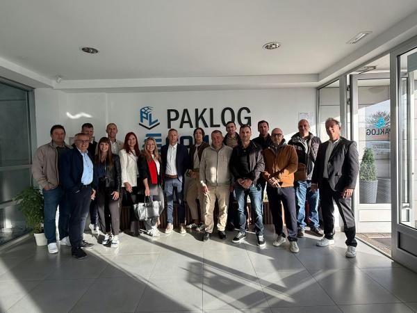 Srbija 2026 - Paklog ZG, Milšped, Logistics market & expo