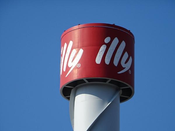 Ogled illycaffe v Trstu