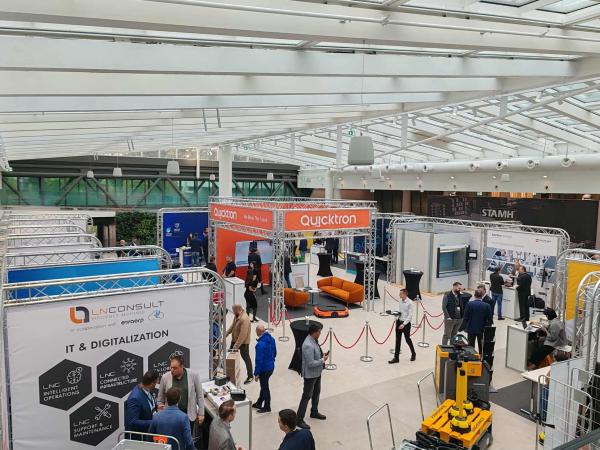 Srbija 2025 - Paklog, Nelt, TLSirk, Logistics market in expo - slika 15
