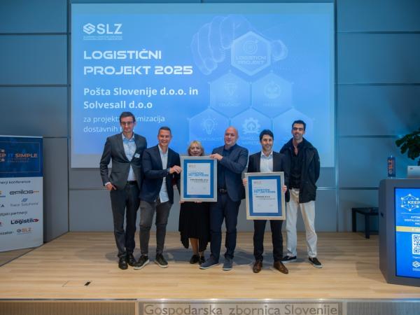 Logistični projekt leta 2025 - slika 4