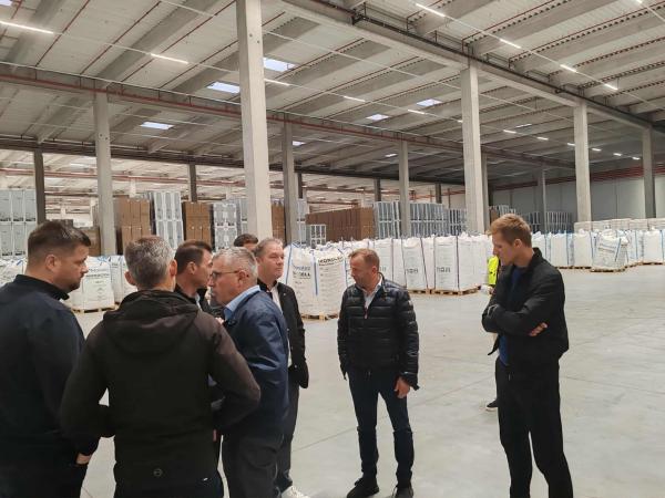 Srbija 2025 - Paklog, Nelt, TLSirk, Logistics market in expo - slika 6