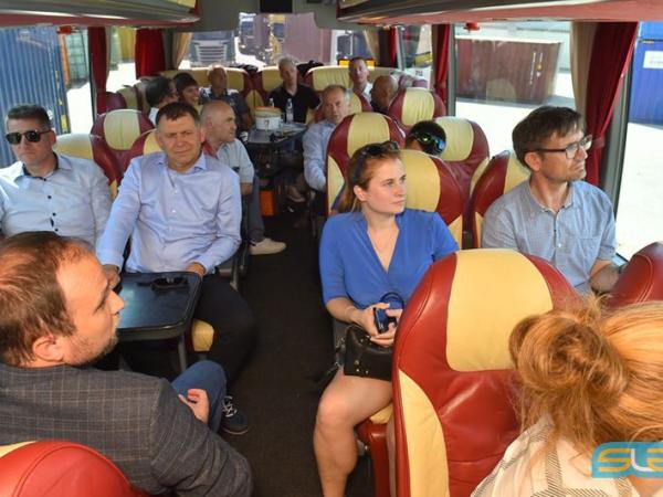 Strokovna ekskurzija na Slovaškem - slika 4