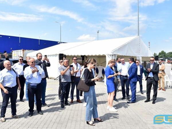 Strokovna ekskurzija na Slovaškem - slika 22