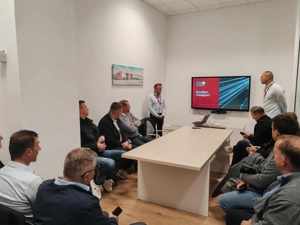 Srbija 2025 - Paklog, Nelt, TLSirk, Logistics market in expo - slika 12