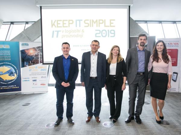 Keep IT Simple 2019 - slika 114